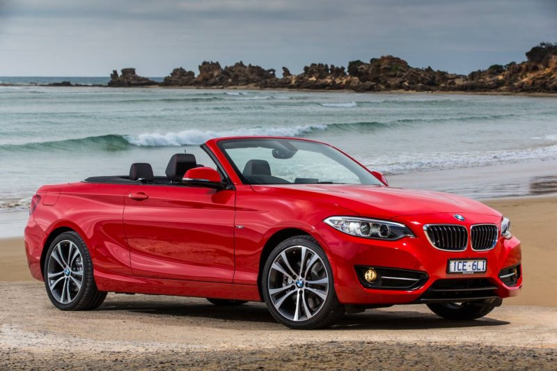 BMW m6 Cabrio