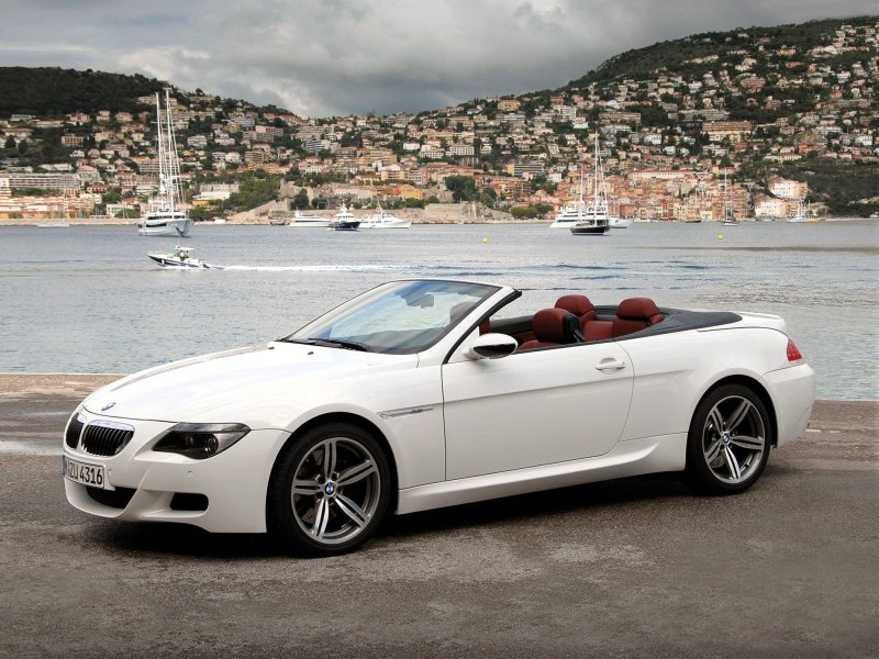 BMW 3 Cabrio e93