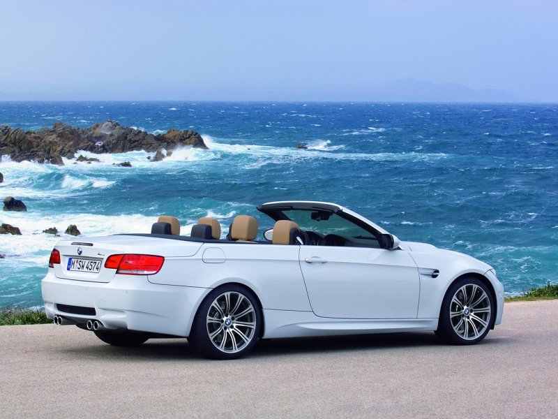 BMW 650i Cabrio