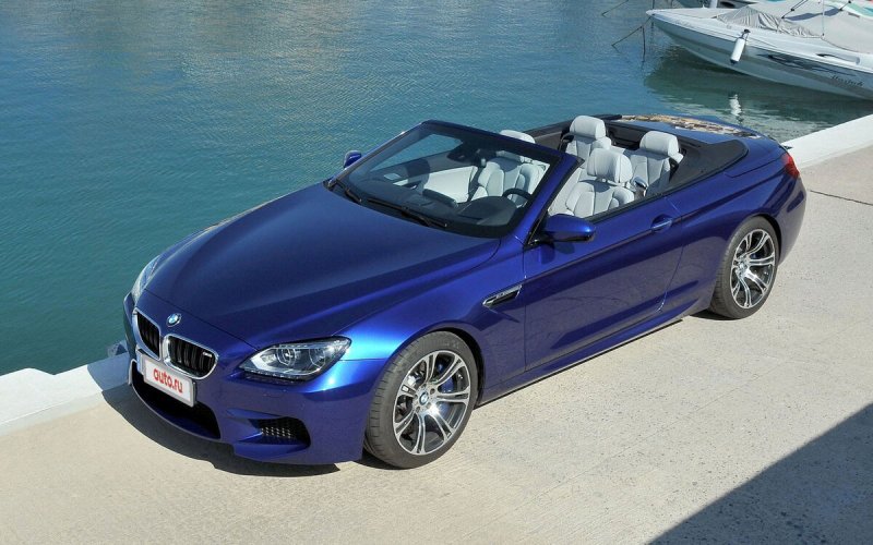 BMW m3 Cabriolet 2008