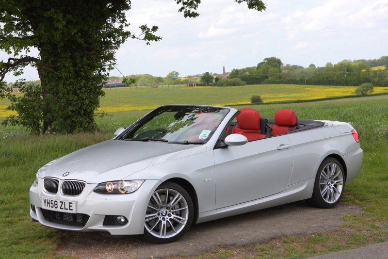 BMW Cabriolet 2016