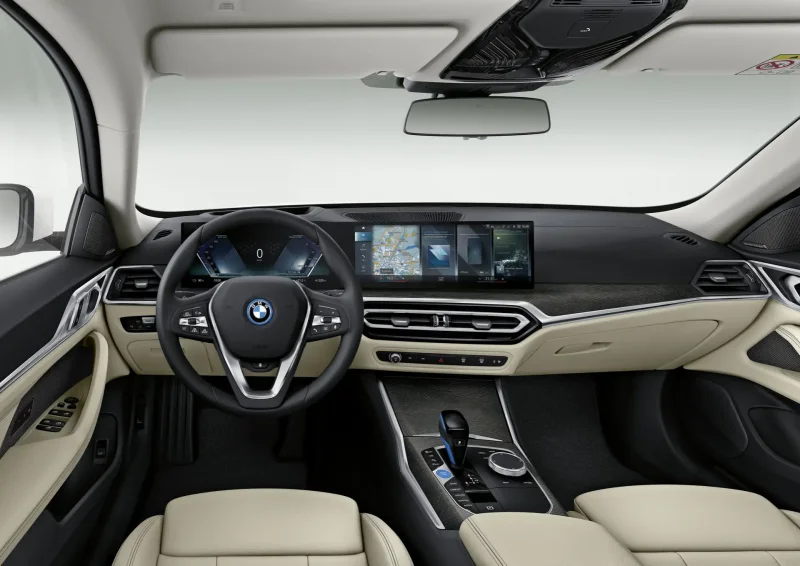 BMW IX 2021