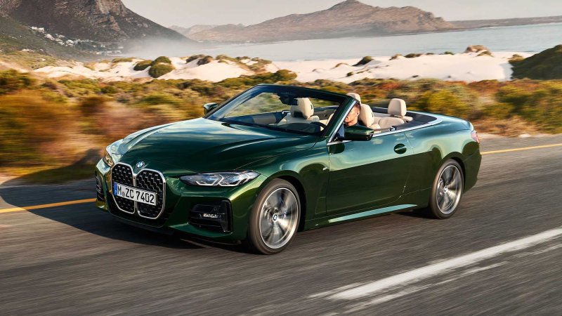 BMW 3 Cabrio
