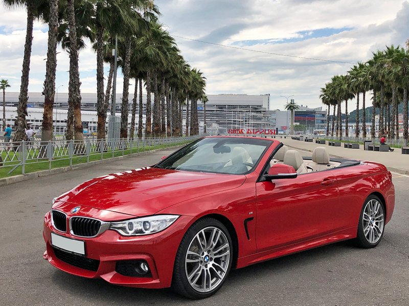 BMW m2 Cabrio