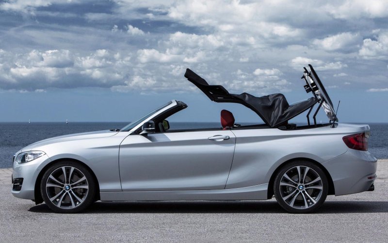 BMW e88 кабриолет