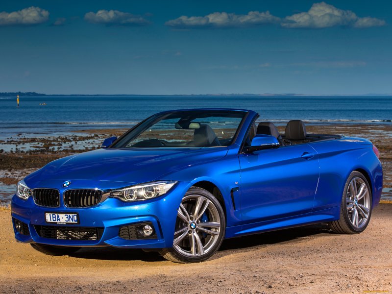 BMW m6 Cabrio