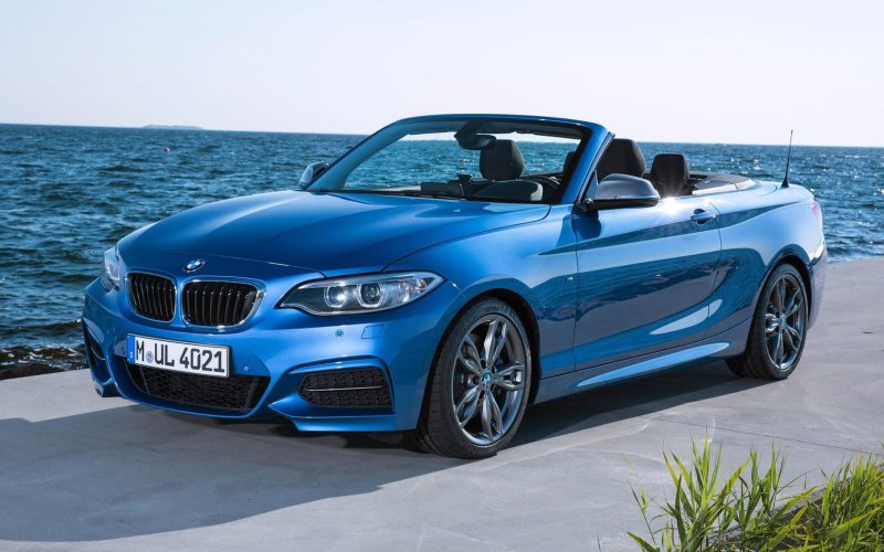 BMW 6 Cabrio