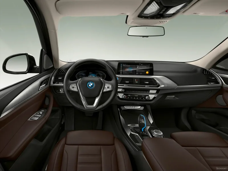 BMW IX 2021