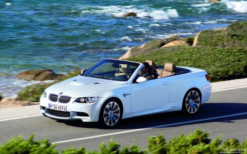 BMW 4 Cabrio 2017