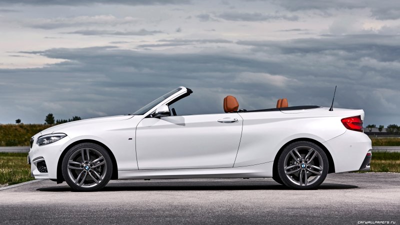 BMW 2.18 Cabrio