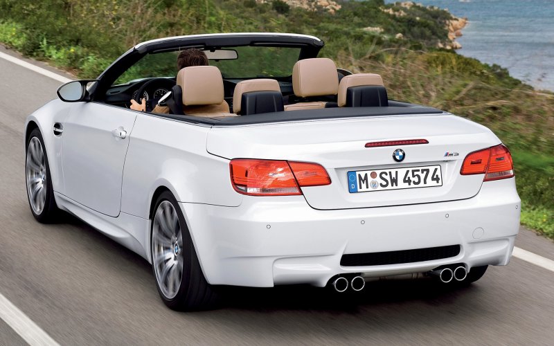 BMW 435 Cabrio