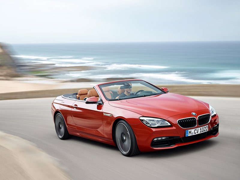 BMW 4 Cabrio 2019