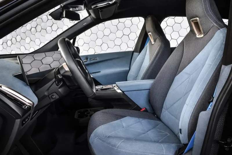 BMW i4 m50