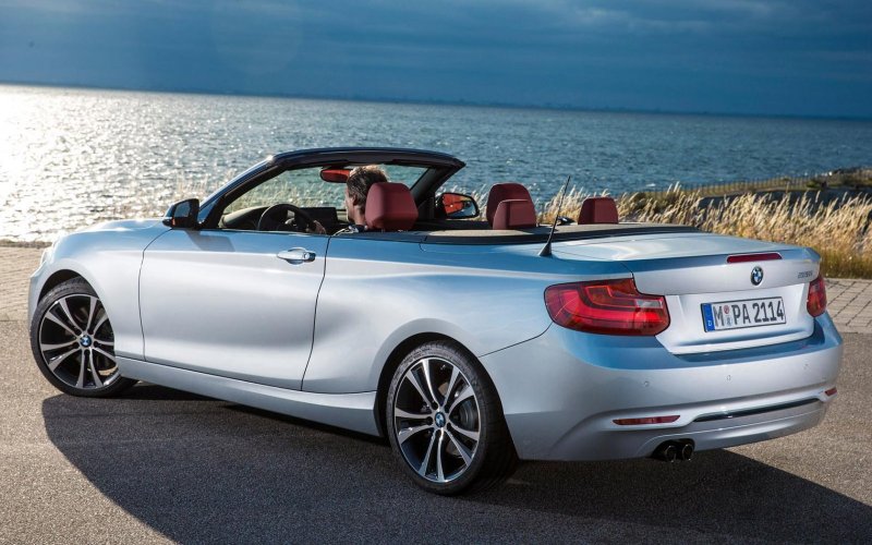 BMW 2021 Convertible