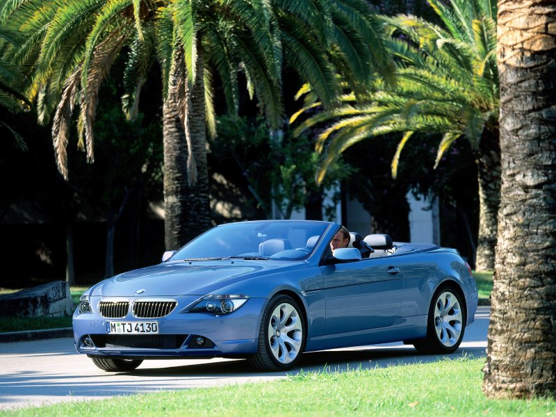 BMW m8 Cabrio