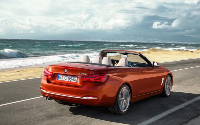 BMW 2.18 Cabrio