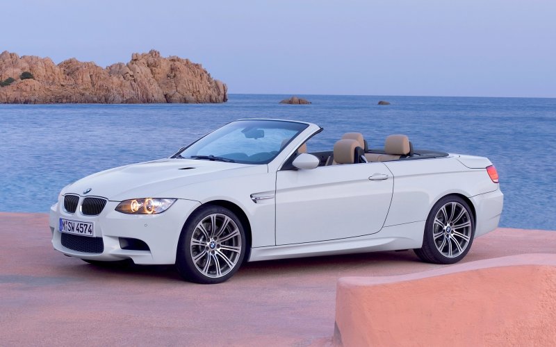 BMW m6 кабриолет