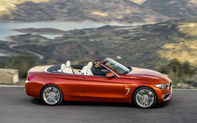 BMW 2 Cabrio