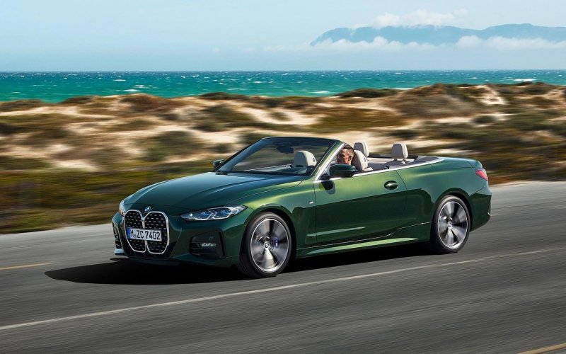 BMW 6 Cabriolet