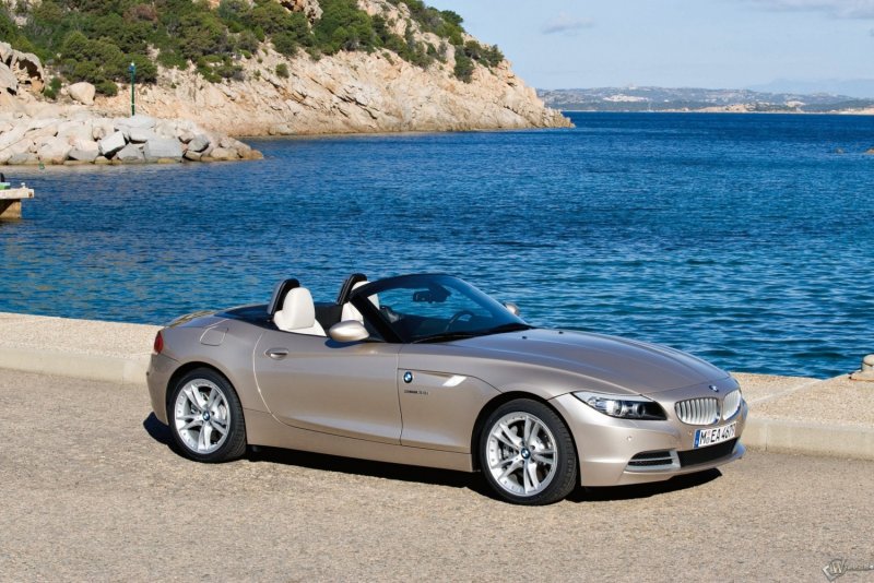 BMW m6 Cabrio 2018