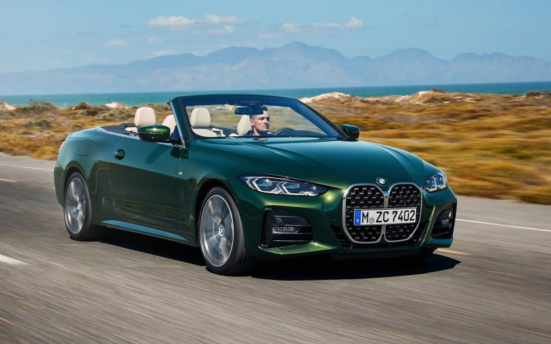 BMW 420i Cabrio