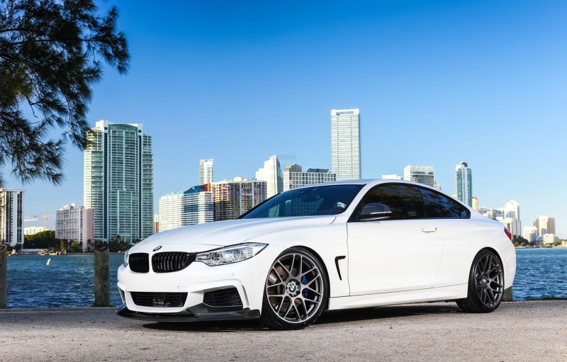 BMW 435i
