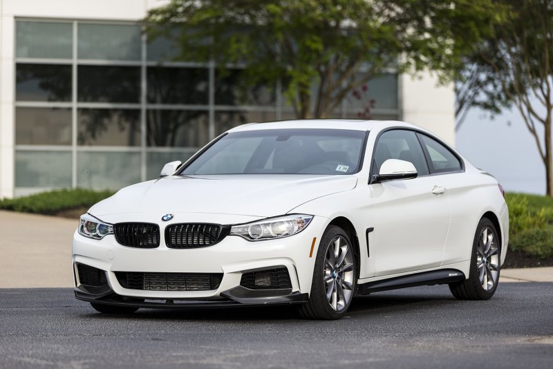 BMW f32 2015