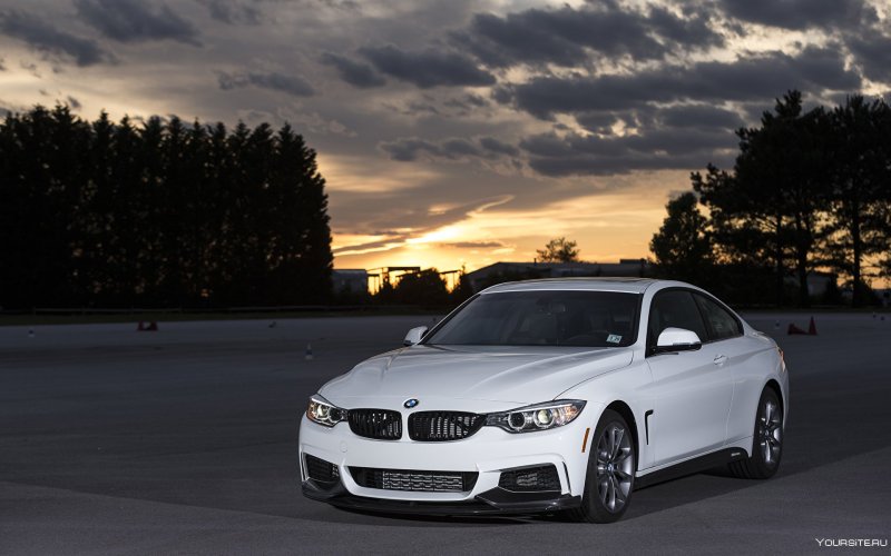 BMW 435i ZHP Coupe 2016