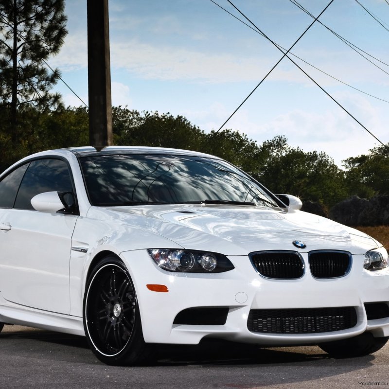 BMW m6 2008