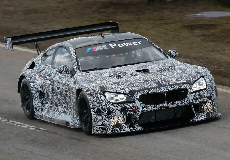 BMW m6 gt3