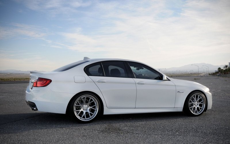 BMW f10 седан