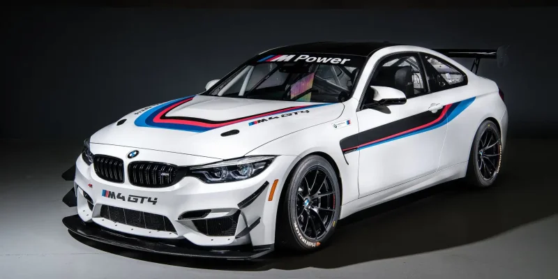 BMW m4 gt4