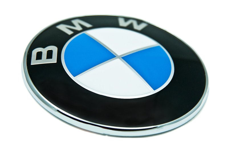 BMW эмблема