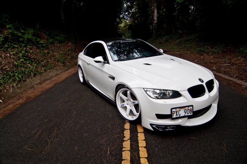 BMW e92 2010
