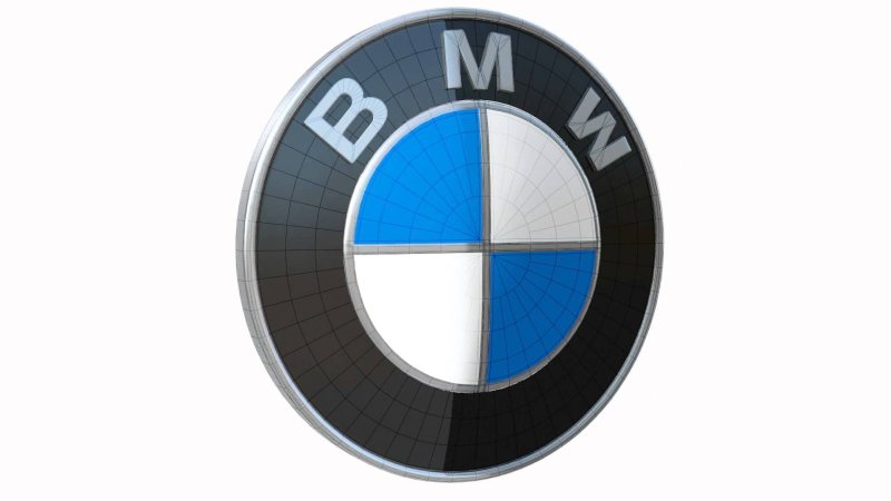 BMW логотип