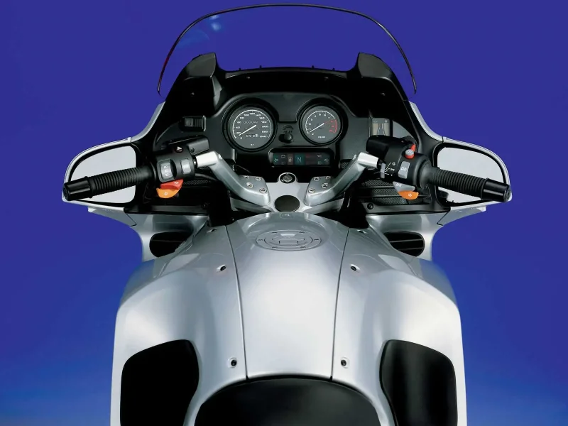 BMW r1150rt приборная панель