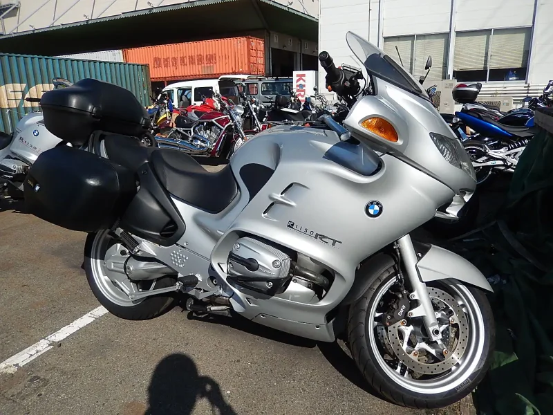 Мотоцикл BMW RT 1150