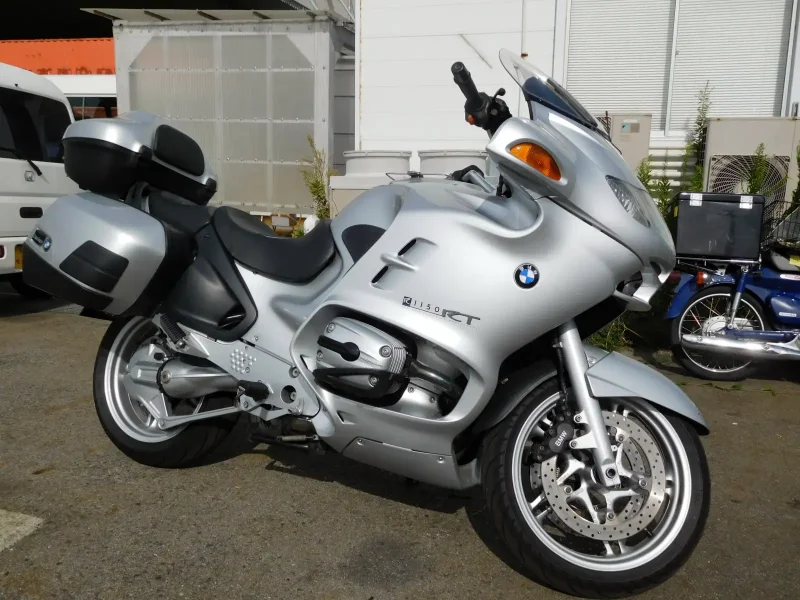 BMW мотоцикл Турер