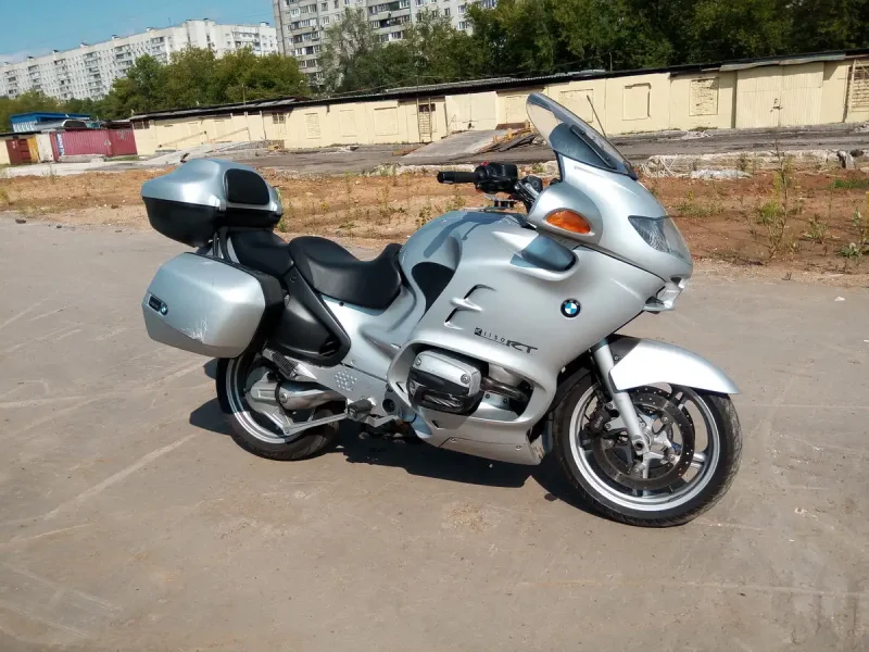 БМВ 1150 РТ