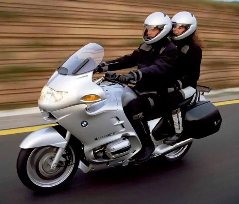 БМВ RT 1150