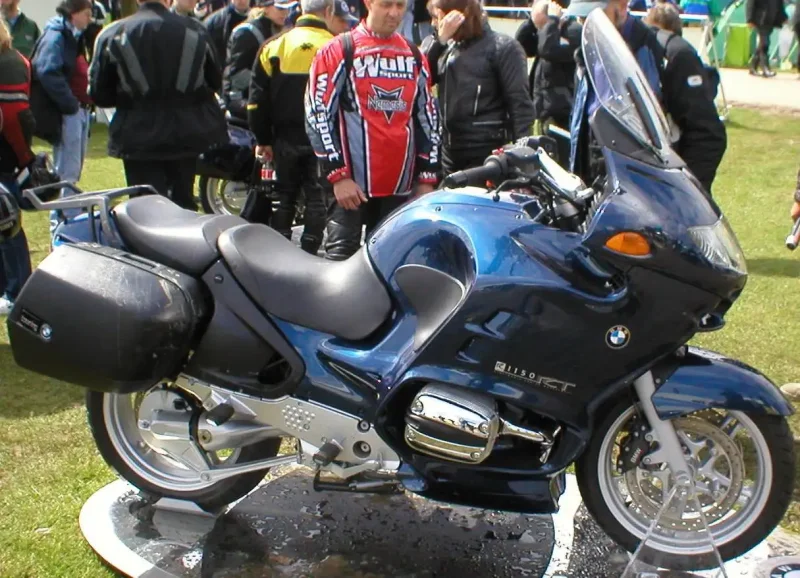 БМВ RT 1150