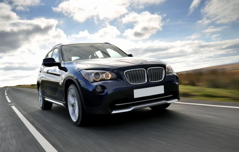 BMW x1 e84 2011