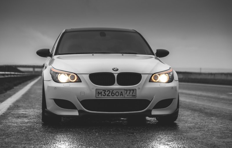 BMW m5 e60
