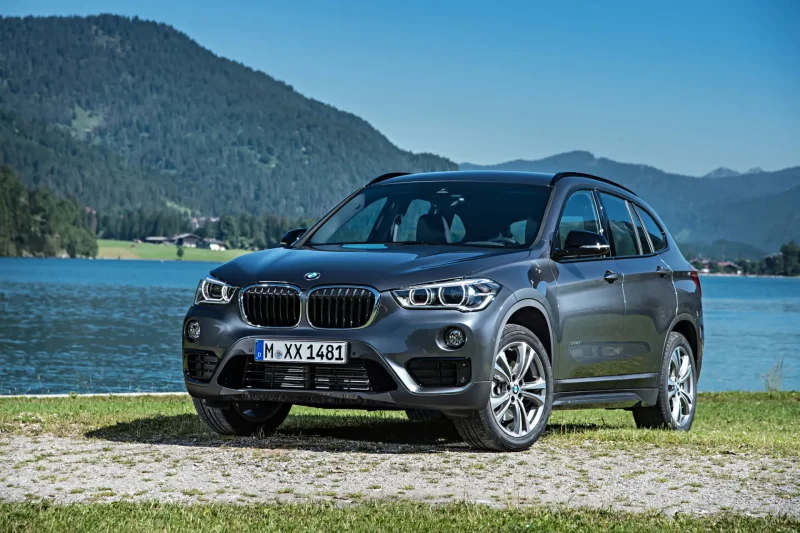 BMW x1 f48 2018