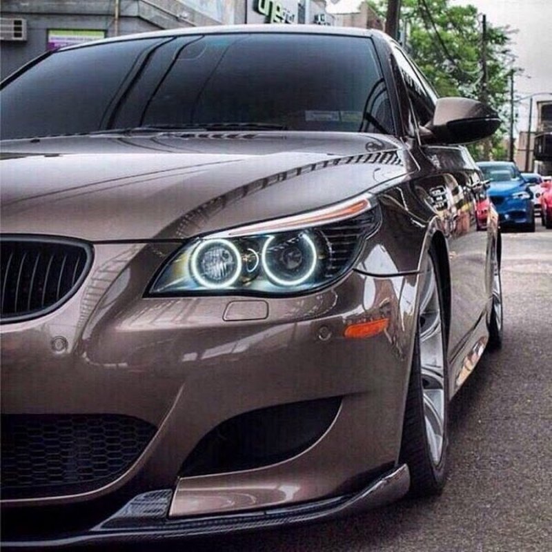 BMW e60 пацаны