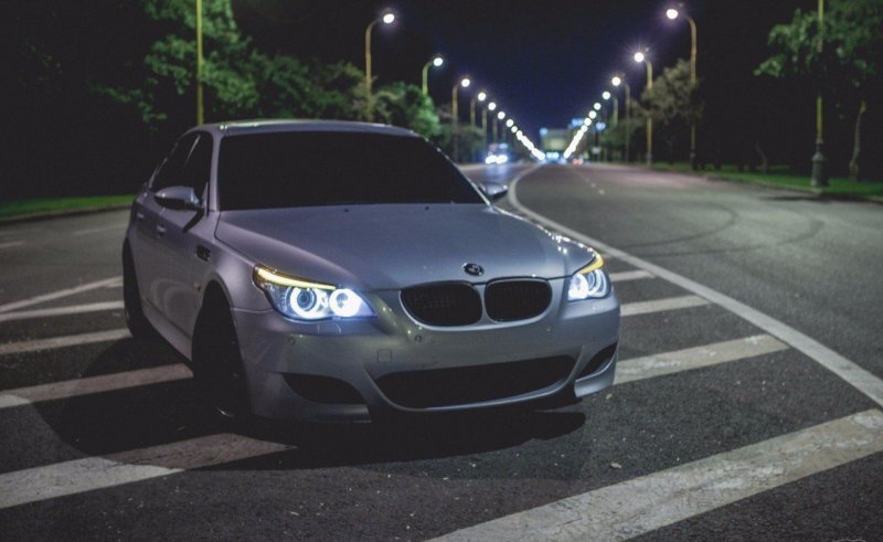 BMW m5 e60 HD