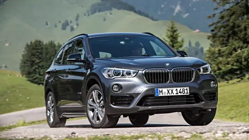 BMW x1 f48