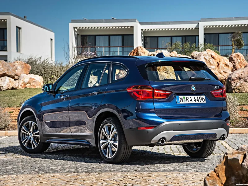BMW x1 f48