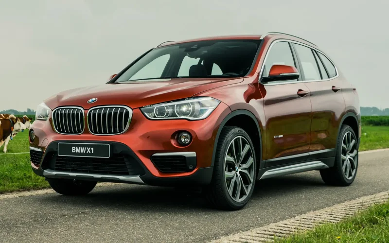 BMW x1 2015