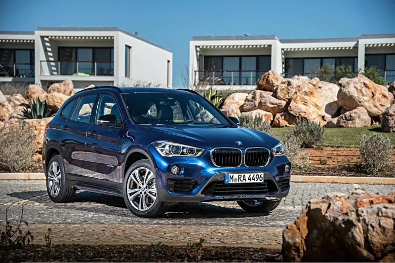BMW x1 xdrive18d 2021